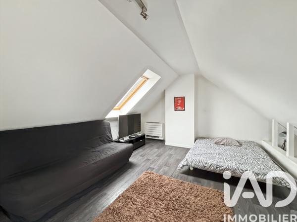 Maison à vendre 7 pièces 160 m² Marolles-en-Brie