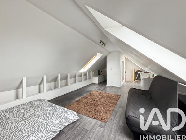 Maison à vendre 7 pièces 160 m² Marolles-en-Brie