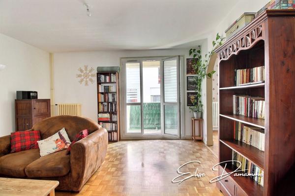 LE HAVRE - Appartement 78m² - 2 chambres avec garage et cave