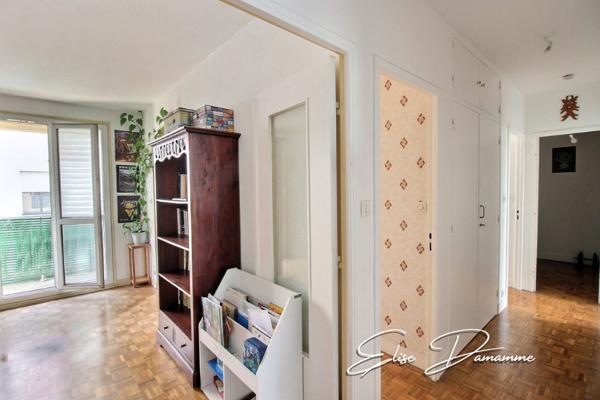 LE HAVRE - Appartement 78m² - 2 chambres avec garage et cave