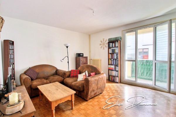 LE HAVRE - Appartement 78m² - 2 chambres avec garage et cave