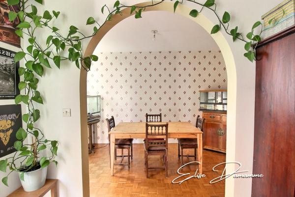 LE HAVRE - Appartement 78m² - 2 chambres avec garage et cave