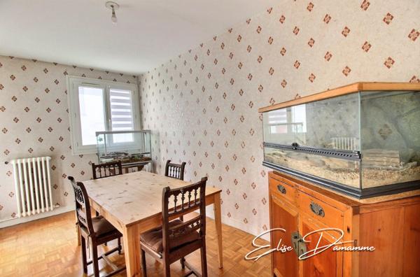 LE HAVRE - Appartement 78m² - 2 chambres avec garage et cave