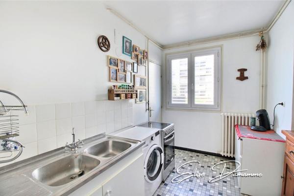 LE HAVRE - Appartement 78m² - 2 chambres avec garage et cave