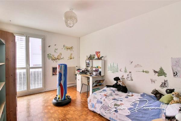 LE HAVRE - Appartement 78m² - 2 chambres avec garage et cave
