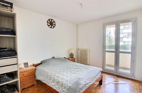 LE HAVRE - Appartement 78m² - 2 chambres avec garage et cave