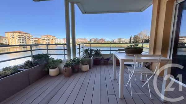 Appartement F3 à vendre  3 pièces - 100,16 m2 LATTES - 34