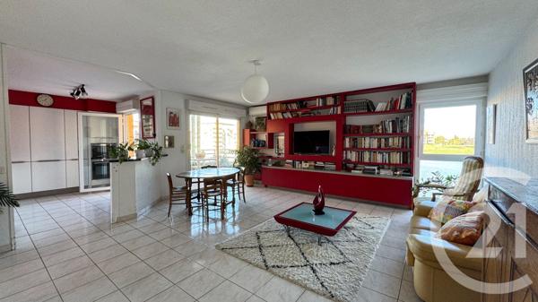 Appartement F3 à vendre  3 pièces - 100,16 m2 LATTES - 34