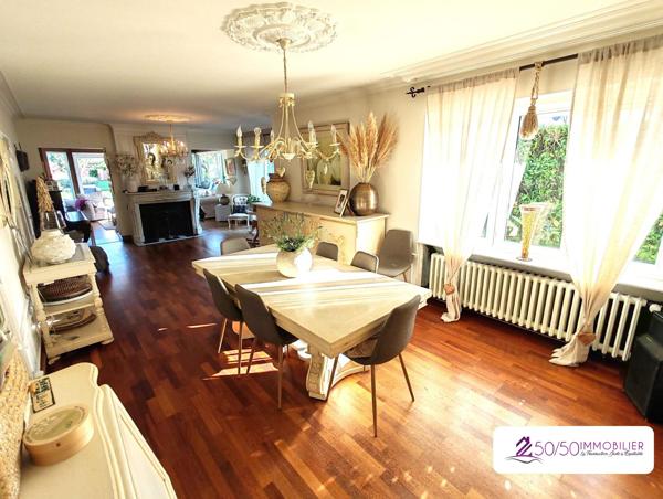 Belle maison individuelle
