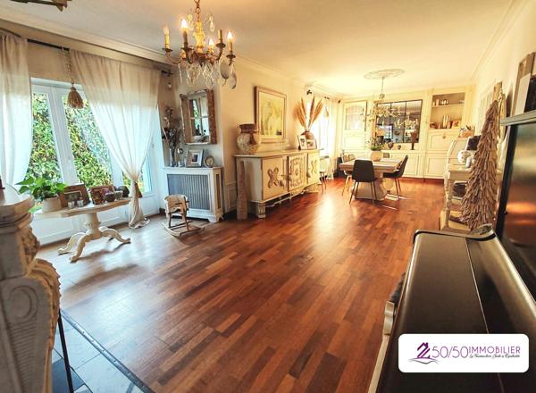 Belle maison individuelle