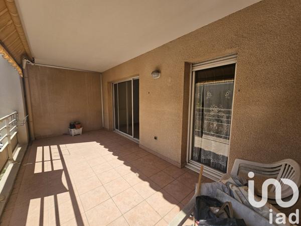 Appartement à vendre 3 pièces 72 m² Aubagne