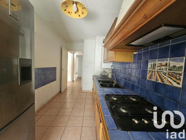 Appartement à vendre 3 pièces 72 m² Aubagne
