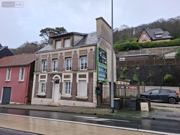 Appartement à vendre à Cherbourg-en-Cotentin dans la Manche (50100), ref : 50108-4771