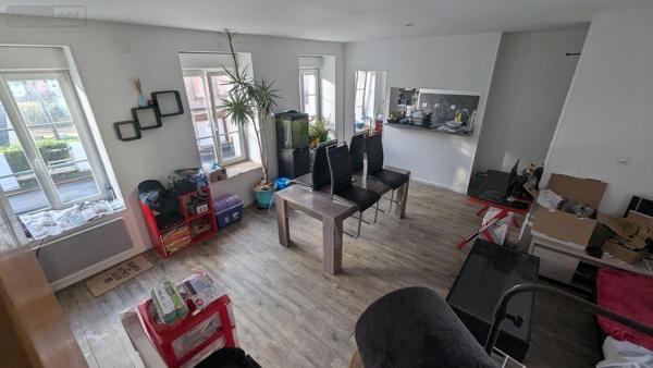 Appartement à vendre à Cherbourg-en-Cotentin dans la Manche (50100), ref : 50108-4771