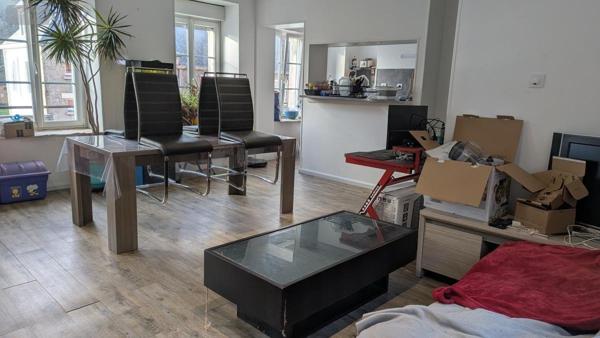 Appartement à vendre à Cherbourg-en-Cotentin dans la Manche (50100), ref : 50108-4771