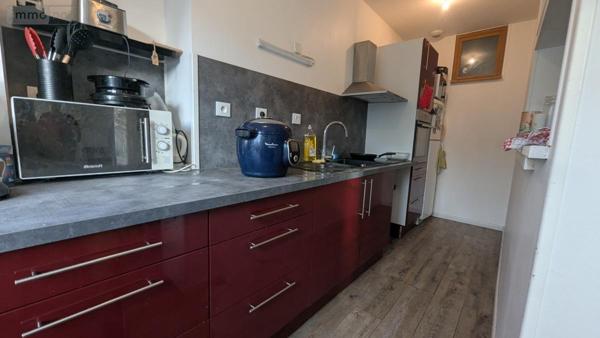 Appartement à vendre à Cherbourg-en-Cotentin dans la Manche (50100), ref : 50108-4771