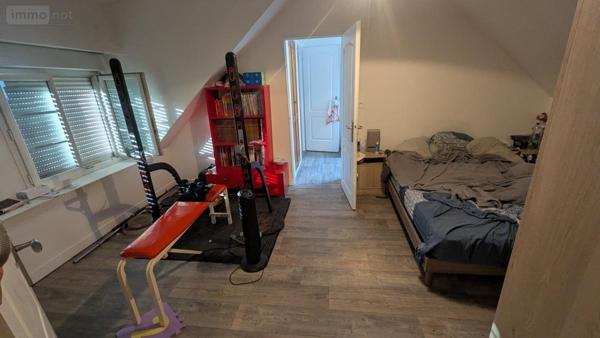 Appartement à vendre à Cherbourg-en-Cotentin dans la Manche (50100), ref : 50108-4771