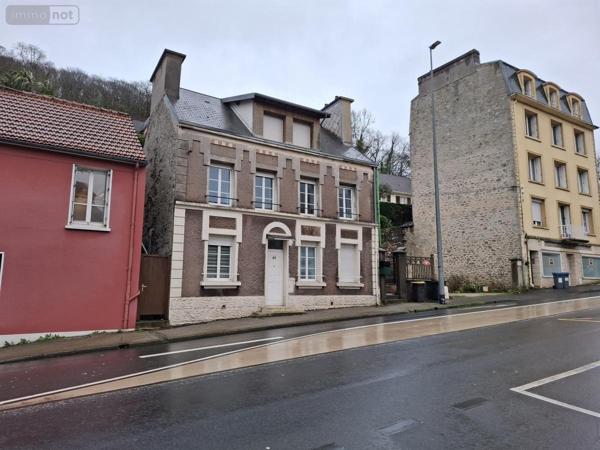 Appartement à vendre à Cherbourg-en-Cotentin dans la Manche (50100), ref : 50108-4771