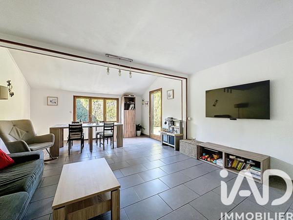 Maison à vendre 4 pièces 88 m² Lys-lez-Lannoy