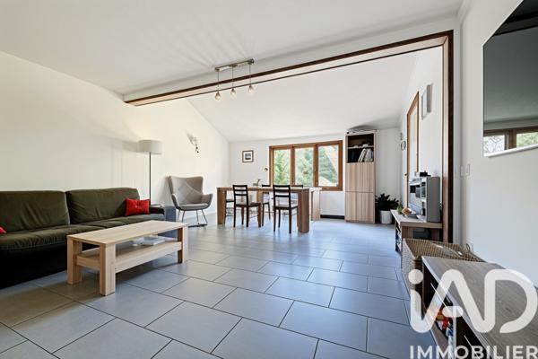 Maison à vendre 4 pièces 88 m² Lys-lez-Lannoy