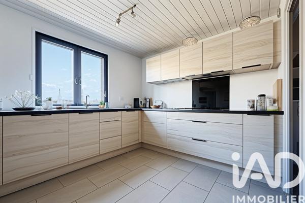 Maison à vendre 4 pièces 88 m² Lys-lez-Lannoy