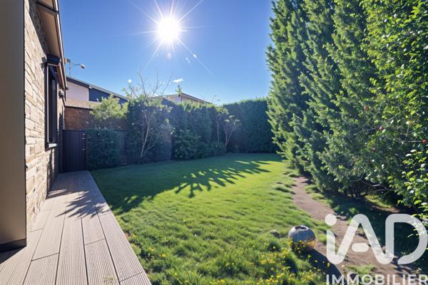 Maison à vendre 4 pièces 88 m² Lys-lez-Lannoy