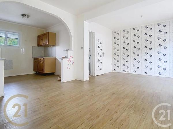 Maison à vendre  4 pièces - 78,68 m 2   LILLEBONNE  - 76