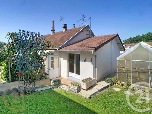 Maison à vendre  4 pièces - 78,68 m 2   LILLEBONNE  - 76