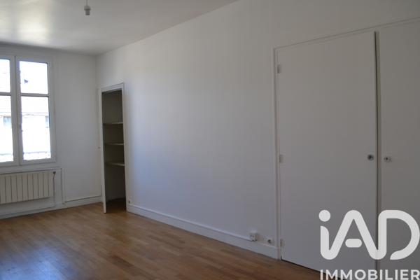 Location appartement 2 pièces 54,62 m² Limoges