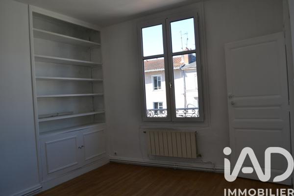 Location appartement 2 pièces 54,62 m² Limoges