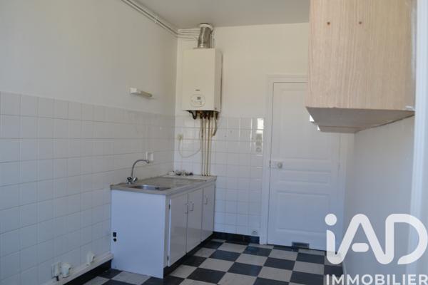 Location appartement 2 pièces 54,62 m² Limoges