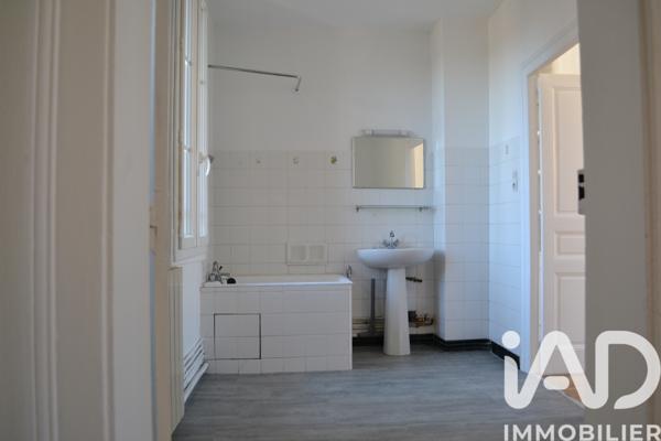 Location appartement 2 pièces 54,62 m² Limoges