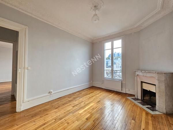 PUTEAUX MAIRIE Appartement Puteaux 3 pièce de 47m² -CHARME