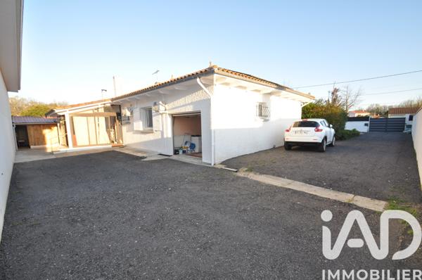 Maison à vendre 5 pièces 121 m² Mérignac