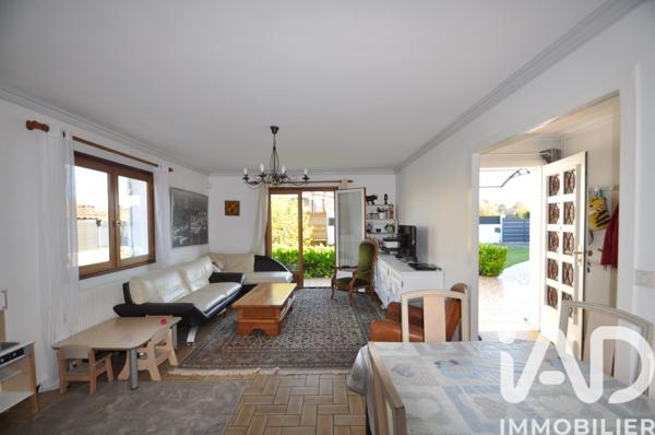 Maison à vendre 5 pièces 121 m² Mérignac