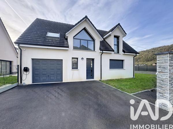 Maison à vendre 5 pièces 128 m² Le Houlme