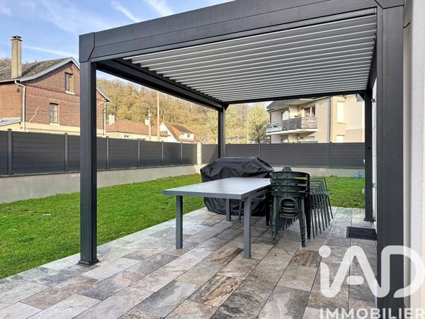 Maison à vendre 5 pièces 128 m² Le Houlme