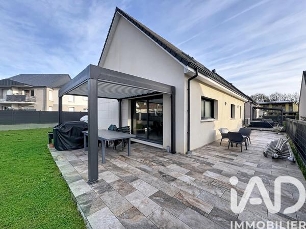 Maison à vendre 5 pièces 128 m² Le Houlme