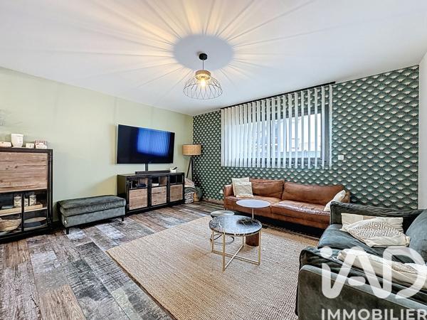 Maison à vendre 5 pièces 128 m² Le Houlme