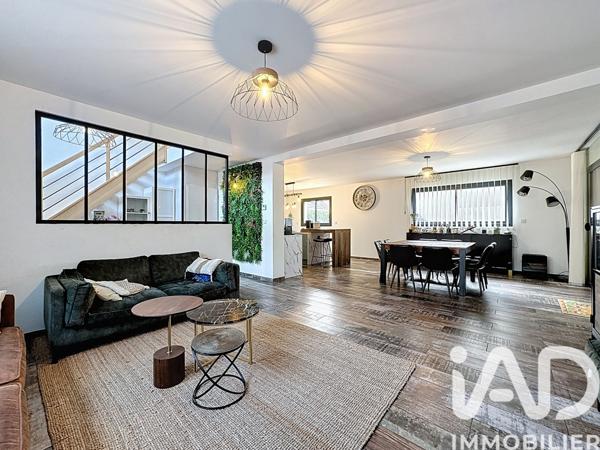 Maison à vendre 5 pièces 128 m² Le Houlme
