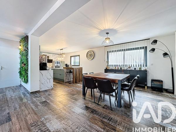 Maison à vendre 5 pièces 128 m² Le Houlme