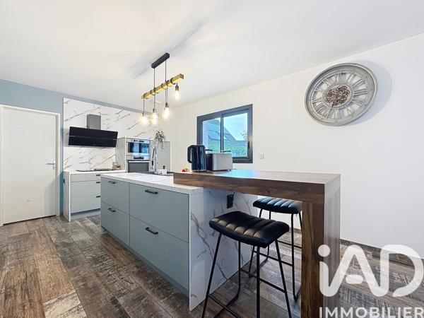 Maison à vendre 5 pièces 128 m² Le Houlme