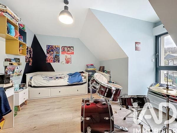 Maison à vendre 5 pièces 128 m² Le Houlme