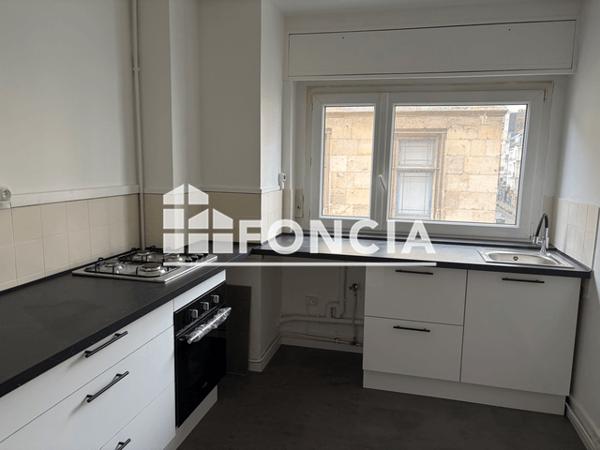 Location Appartement 2 pièces 59.3 m² - 4 RUE DU GENERAL LECLERC Rouen 76000