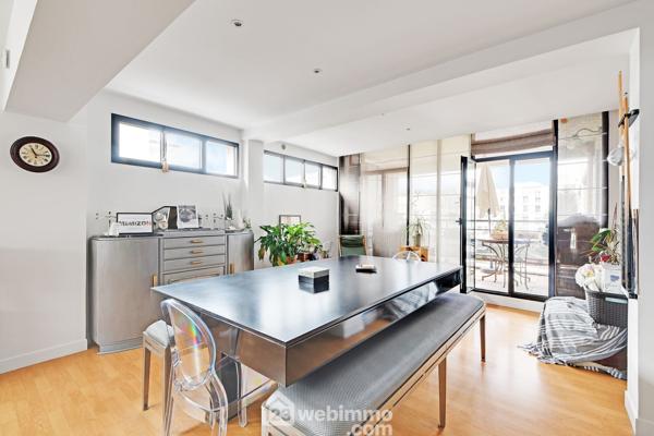 Loft 147 m² à Montrouge 92120