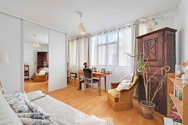 Loft 147 m² à Montrouge 92120