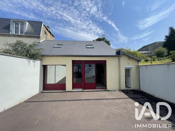 Maison à vendre 4 pièces 102 m² Coutances