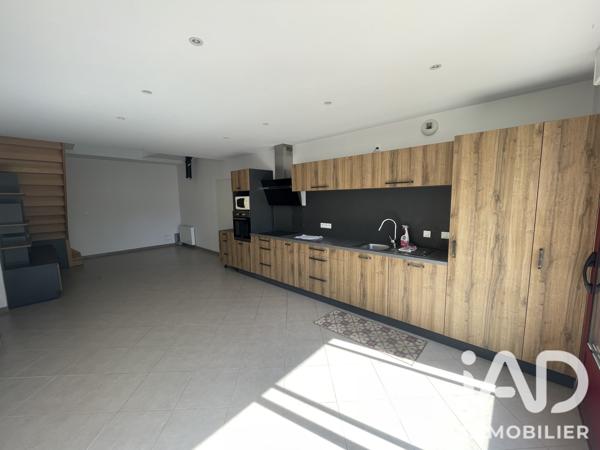 Maison à vendre 4 pièces 102 m² Coutances