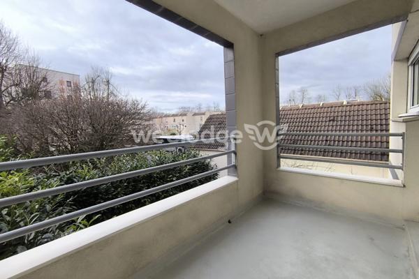 Appartement à vendre 3 pièces de 63,39 m² à Cergy