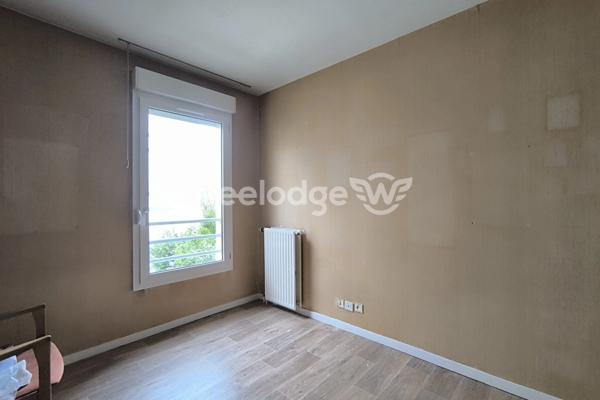 Appartement à vendre 3 pièces de 63,39 m² à Cergy
